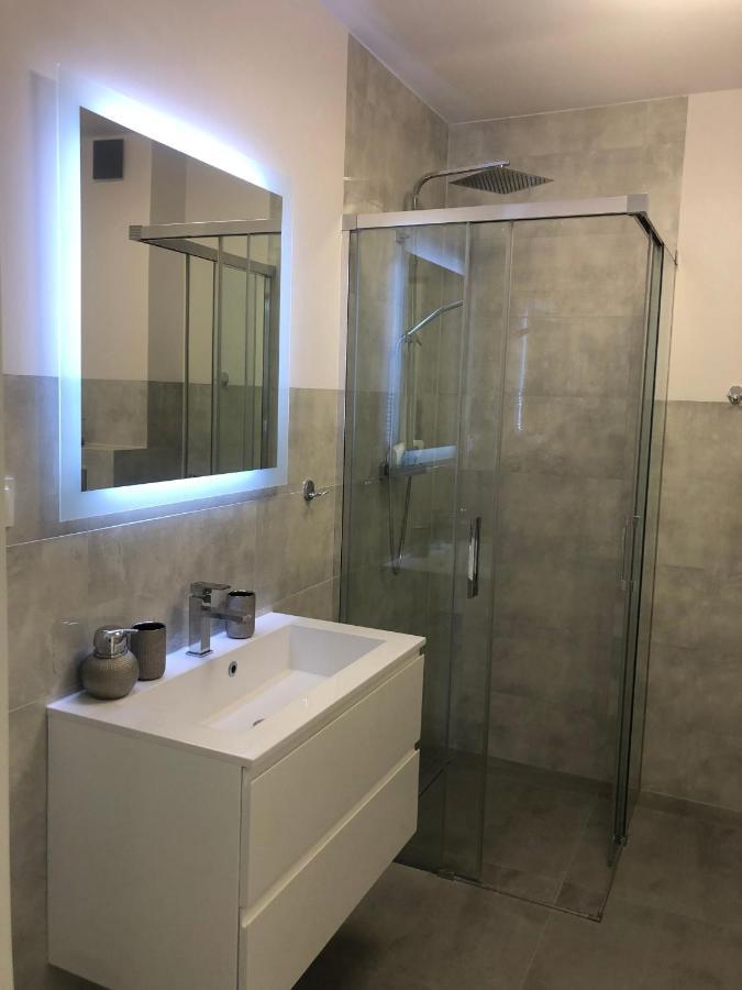 Gardenia Apartament Przy Plazy 17 Дзівнув Екстер'єр фото
