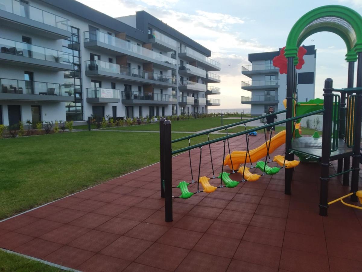 Gardenia Apartament Przy Plazy 17 Дзівнув Екстер'єр фото