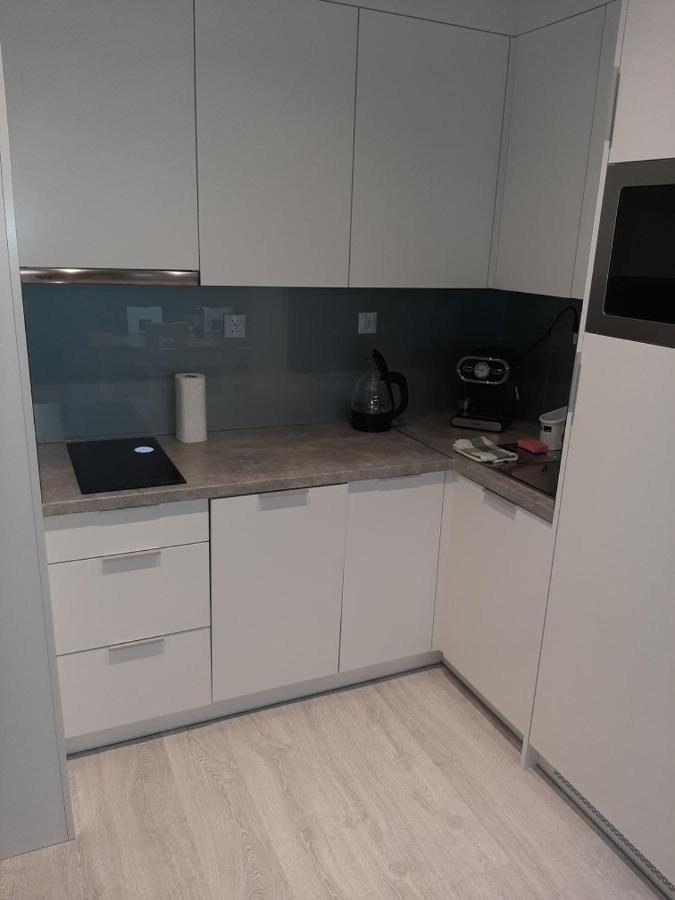 Gardenia Apartament Przy Plazy 17 Дзівнув Екстер'єр фото