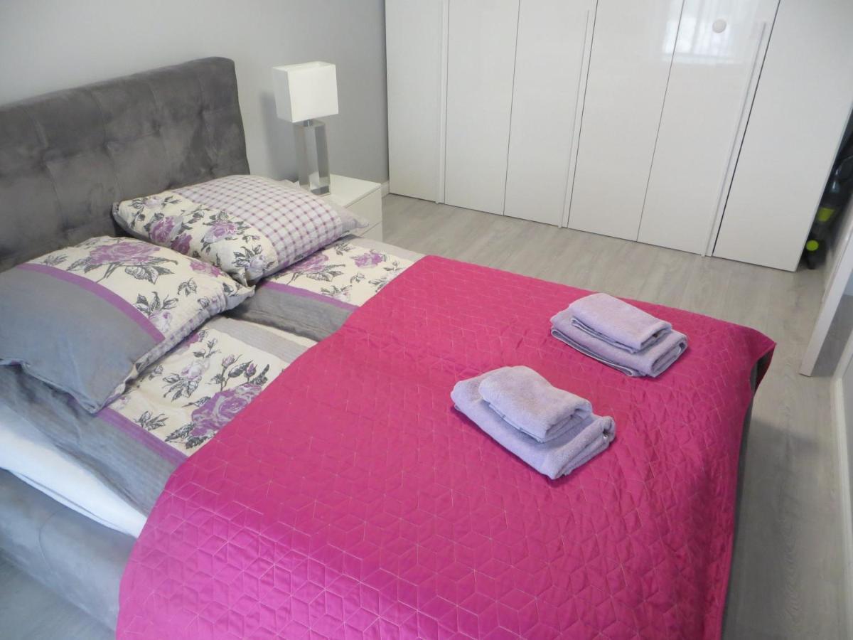 Gardenia Apartament Przy Plazy 17 Дзівнув Екстер'єр фото